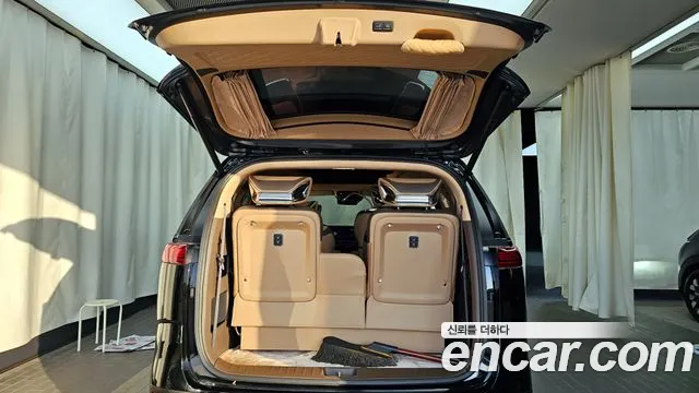 Kia Carnival 4th generation id 2676419 из Кореи 2