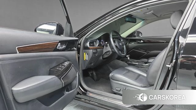 Kia Come New K7 2018 Черный из Кореи, фото 2