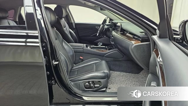 Kia More K9 2018 Черный из Кореи, фото 2