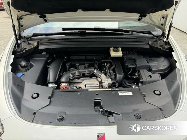 DS 5 2018 Белый из Китая, фото 2