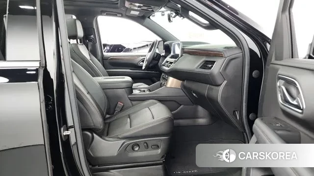 Chevrolet (GM Daewoo) Tahoe 2022 Черный из Кореи, фото 2