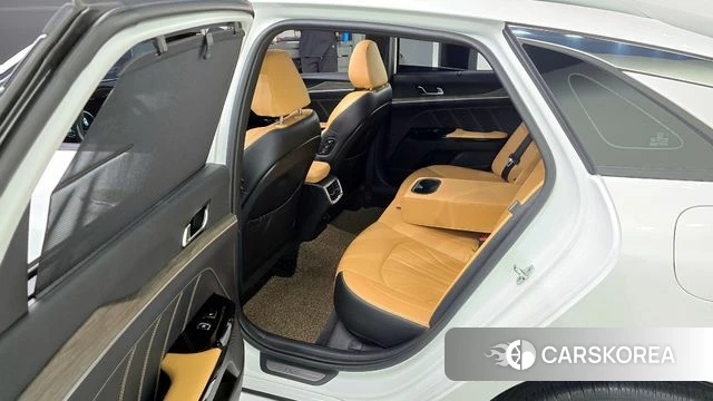 Kia K5 3rd generation 2021 Белый из Кореи, фото 2
