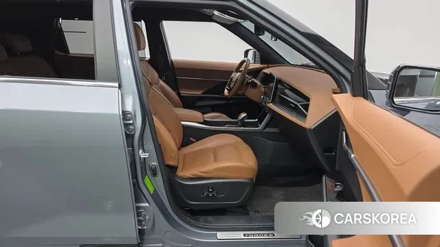 Ssangyong Torres 2022 Небесно-голубой из Кореи, фото 2