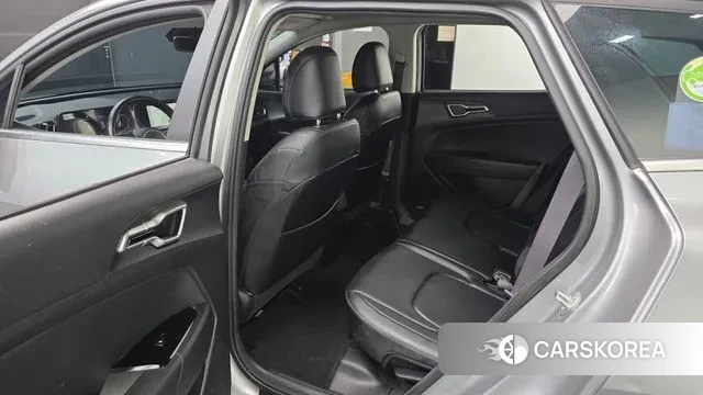 Kia Sportage 5th Generation 2023 Серый из Кореи, фото 2