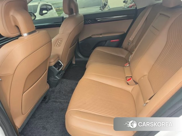 Hyundai Grandeur Hybrid (GN7) 2023 Белый из Кореи, фото 2