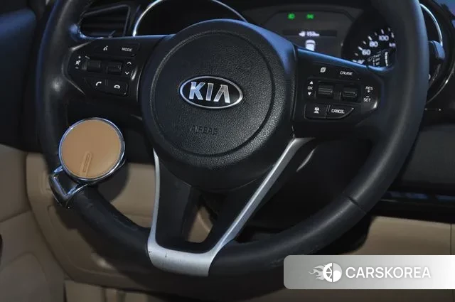 Kia The New Carnival 2018 Белый из Кореи, фото 2
