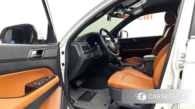 Ssangyong The New Rexton Sport 2023 Белый из Кореи, фото 2