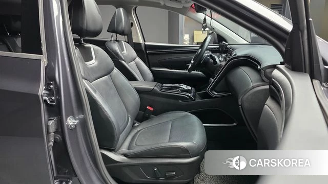 Hyundai Tucson (NX4) 2021 Серый из Кореи, фото 2
