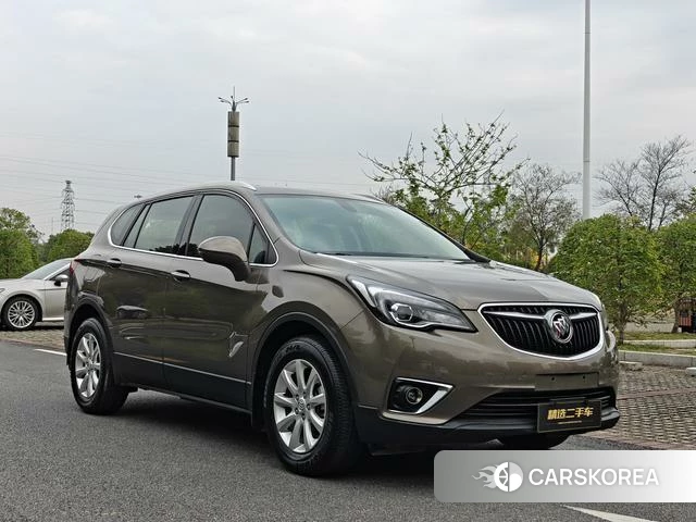 Buick Angkewei 2019 Шампань из Китая, фото 2