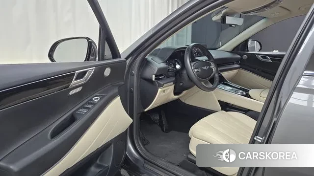 Genesis GV80 2022 Серый из Кореи, фото 2