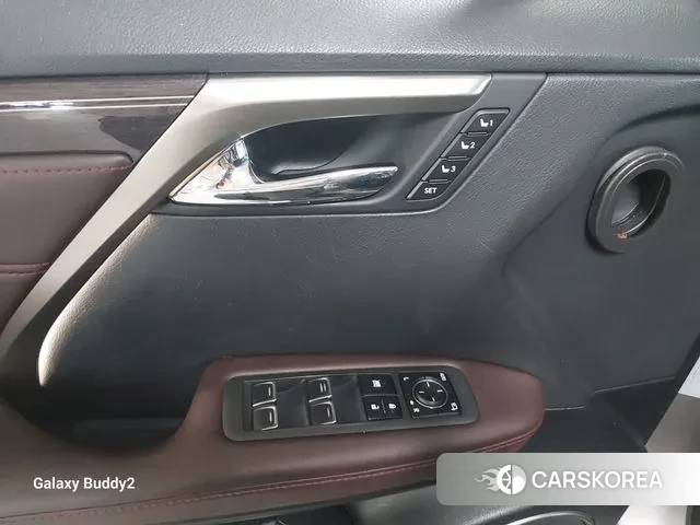 Lexus RX450hL 4th Generation 2020 Песочный из Кореи, фото 2