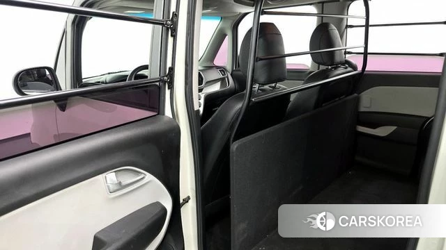 Kia The New Ray 2019 Жемчужный цвет из Кореи, фото 2