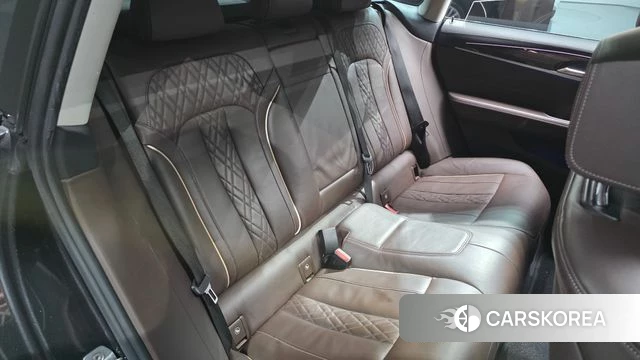 BMW 6 Series GT (G32) 2019 Серый из Кореи, фото 2