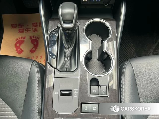 Toyota Crown Lufang 2022 Черный из Китая, фото 2
