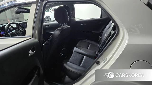 Kia All New Morning (JA) 2018 Жемчужный цвет из Кореи, фото 2