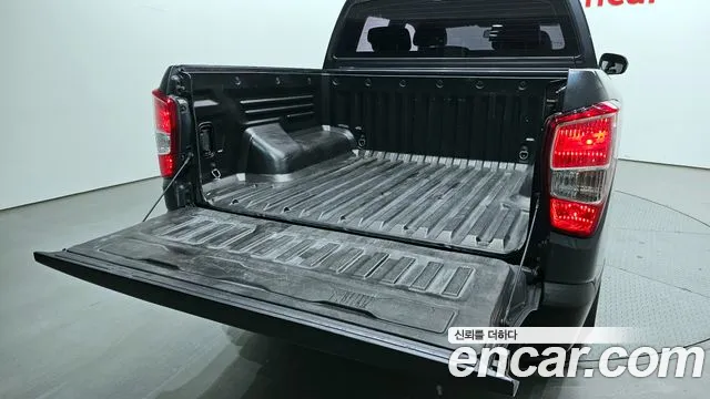 Ssangyong Rexton Sports id 2688888 из Кореи 2