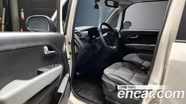 Kia The New Ray 2022 Жемчужный цвет из Кореи, фото 2