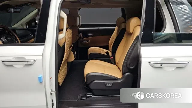 Kia Carnival 4th generation 2020 Белый из Кореи, фото 2