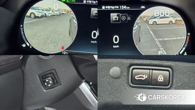 Kia K7 Premier 2019 Синий из Кореи, фото 2