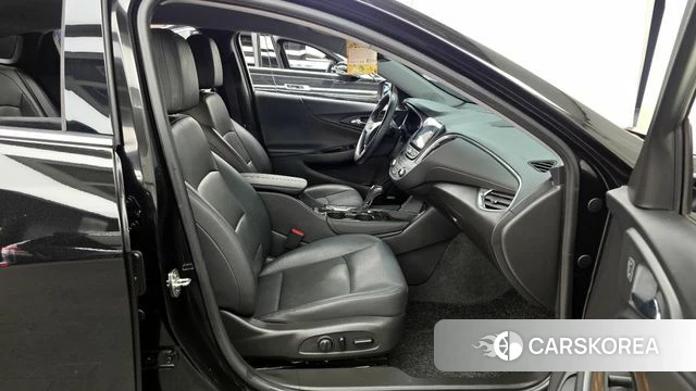 Chevrolet (GM Daewoo) The New Malibu 2019 Черный из Кореи, фото 2