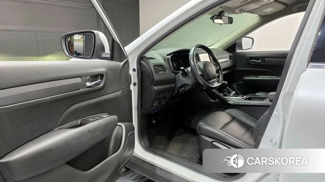 Renault Korea (Samsung) The New QM6 2021 Белый из Кореи, фото 2