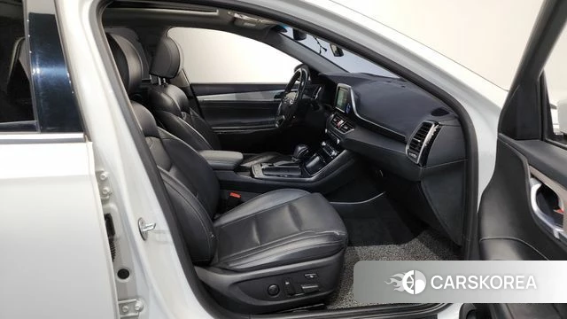 Hyundai Grandeur IG 2019 Белый из Кореи, фото 2