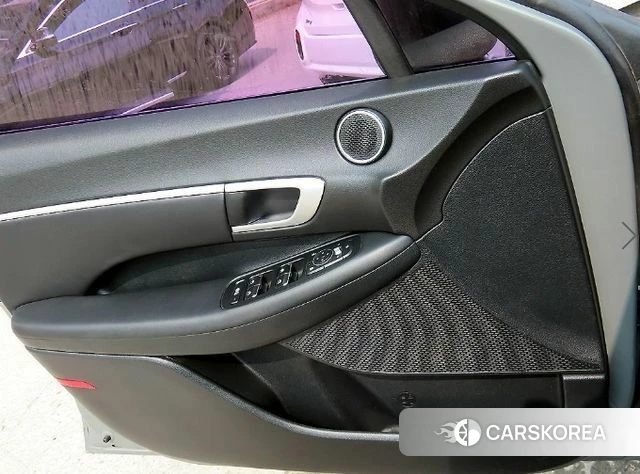 Hyundai Sonata (DN8) 2019 Серебристо-серый из Кореи, фото 2