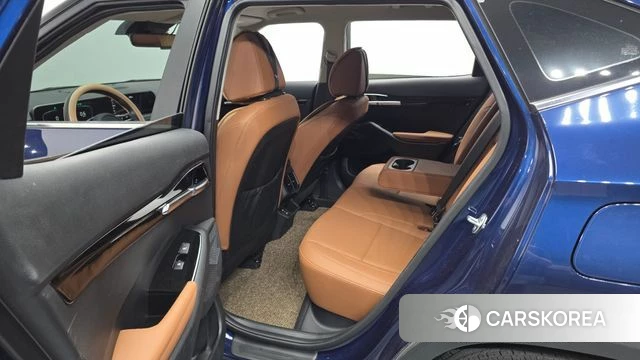 Kia The New Seltos 2024 Синий из Кореи, фото 2