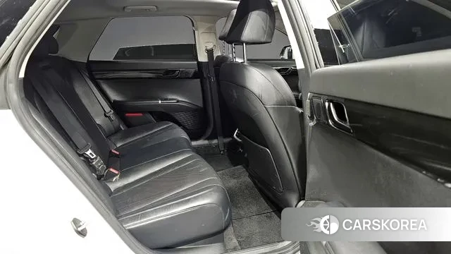 Hyundai Grandeur (GN7) 2023 Белый из Кореи, фото 2