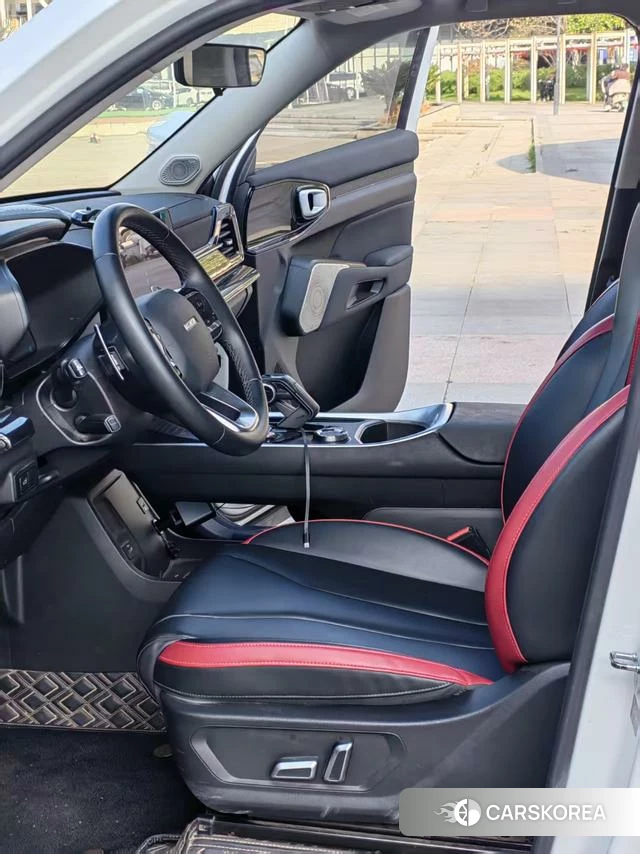 Haval Cool dog 2023 Белый из Китая, фото 2