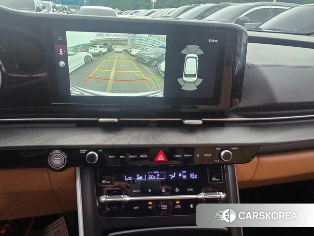 Kia Carnival 4th generation 2022 Белый из Кореи, фото 2