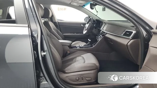 Kia The New K5 2nd generation 2018 Серый из Кореи, фото 2