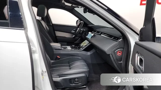 Land Rover Range Rover Velar 2020 Белый из Кореи, фото 2