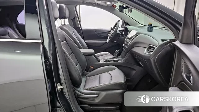 Chevrolet (GM Daewoo) Equinox 2019 Серый из Кореи, фото 2
