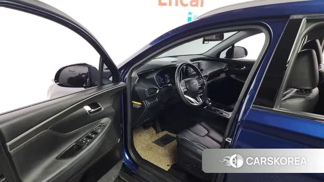 Hyundai Santa Fe TM 2018 Синий из Кореи, фото 2