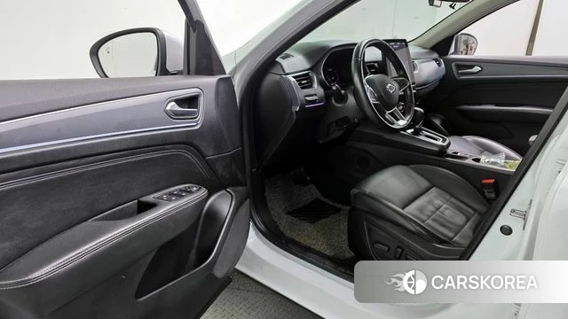 Renault Korea (Samsung) XM3 2021 Белый из Кореи, фото 2