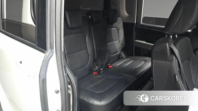 Kia The New Kia Ray 2023 Белый из Кореи, фото 2