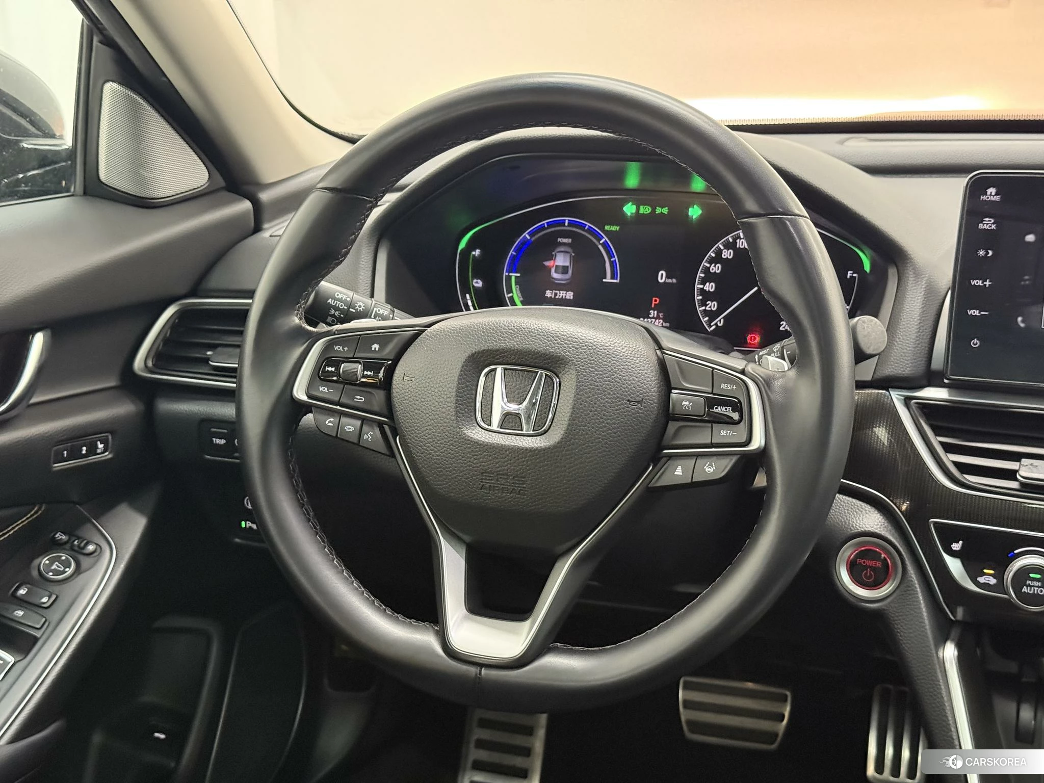 Honda Accord 2021 Черный из Китая, фото 2