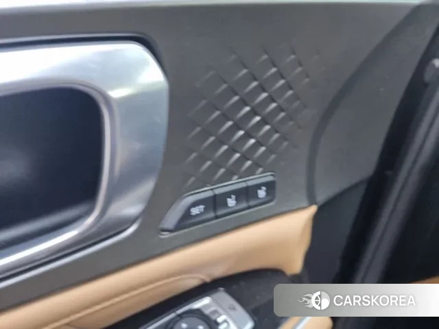 Kia Sorento 4th Generation 2021 Небесно-голубой из Кореи, фото 2