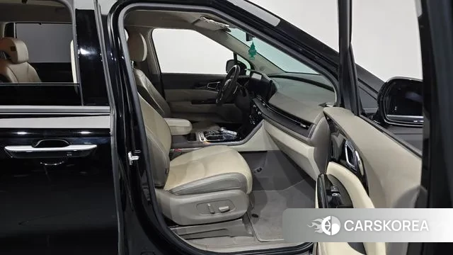 Kia Carnival 4th generation 2021 Черный из Кореи, фото 2