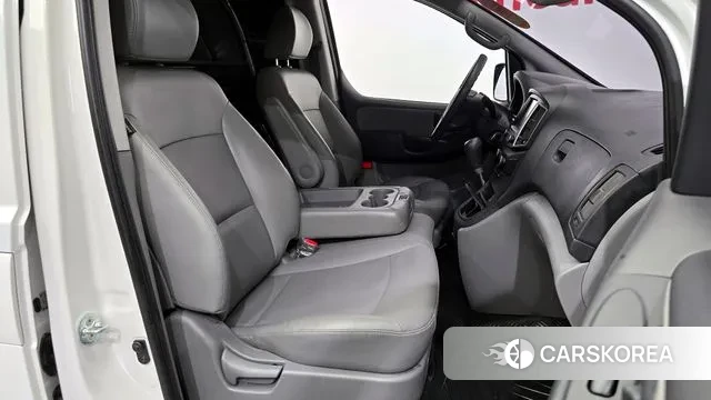 Hyundai The New Grand Starex 2021 Белый из Кореи, фото 2