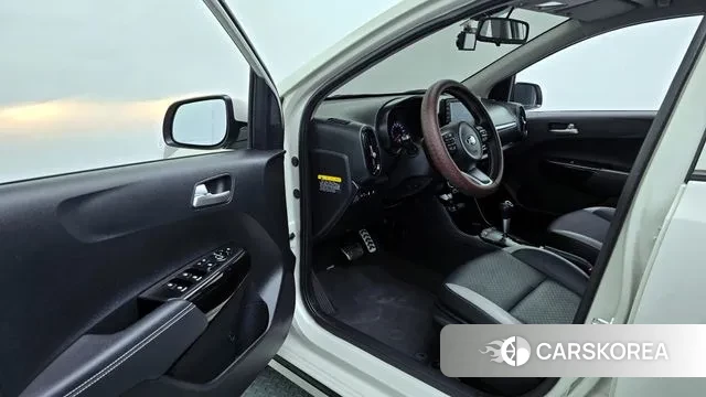 Kia All New Morning (JA) 2019 Жемчужный цвет из Кореи, фото 2