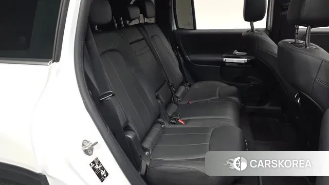 Mercedes-Benz GLB-Class X247 2023 Белый из Кореи, фото 2