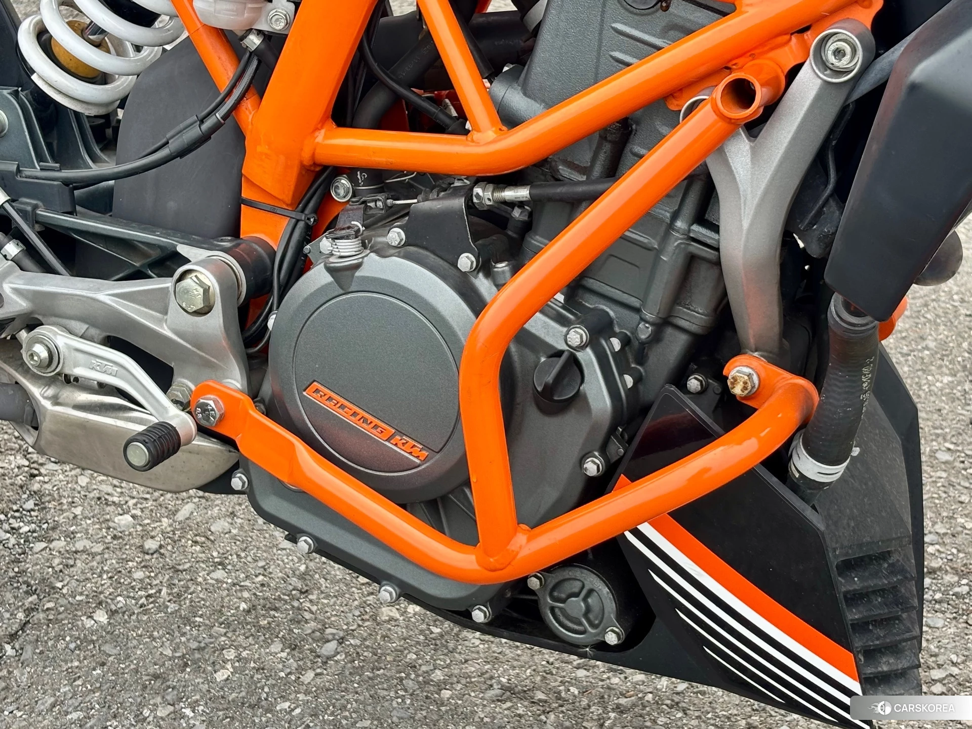 Проданный KTM 390 DUKE 2016 из Японии, фото 3