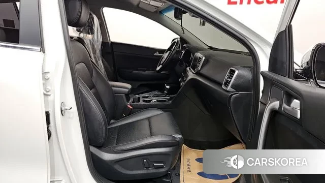 Kia Sportage The Bold 2020 Белый из Кореи, фото 2