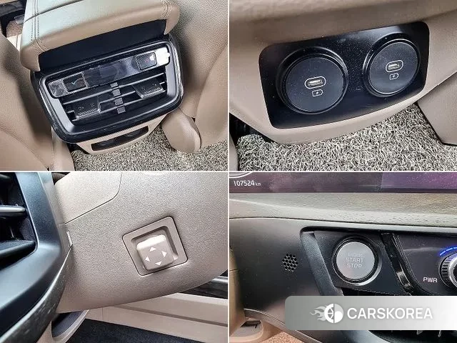 Kia K8 Hybrid 2022 Серый из Кореи, фото 2