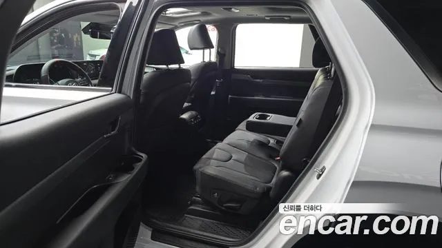 Hyundai The New Palisade 2023 Белый из Кореи, фото 2