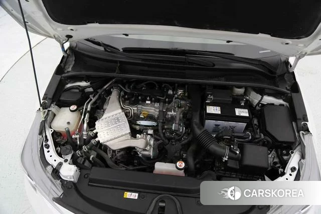 Toyota Lei Ling 2021 Белый из Китая, фото 2