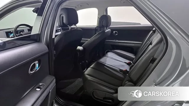 Hyundai Ionic 5 2022 Серый из Кореи, фото 2