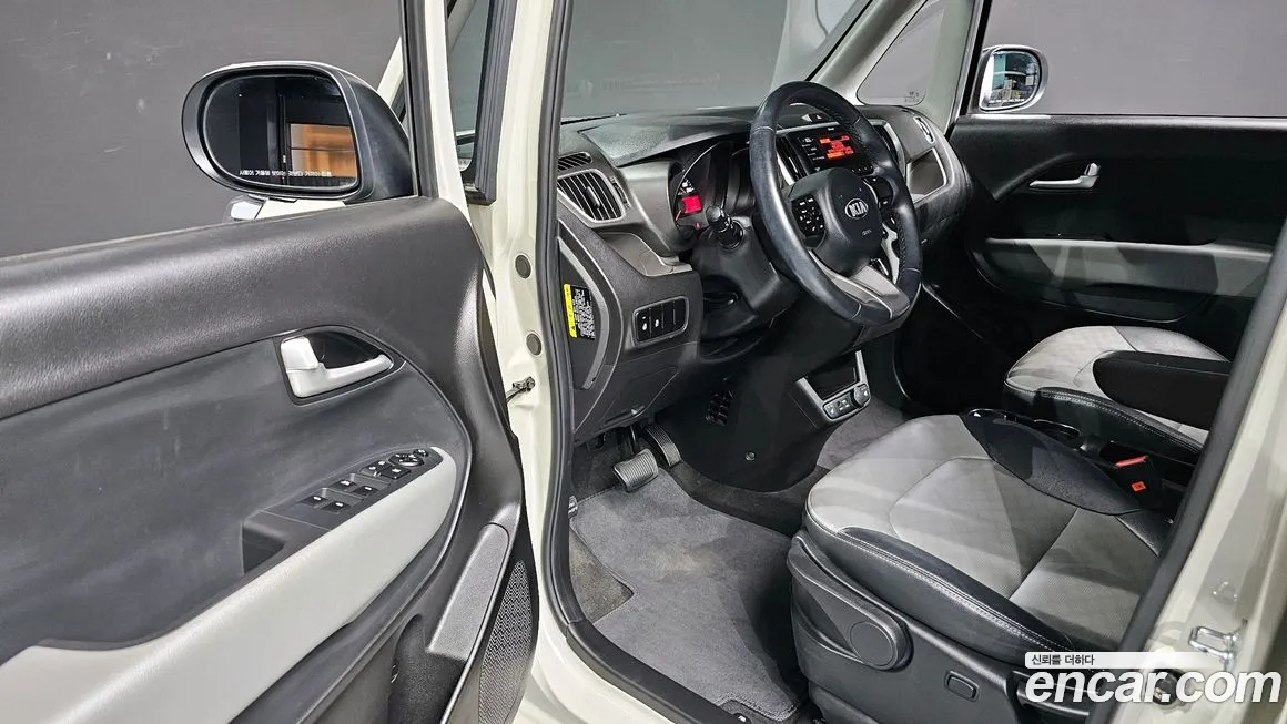 Kia The New Ray id 2096533 из Кореи 2